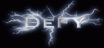logo Defy (USA)